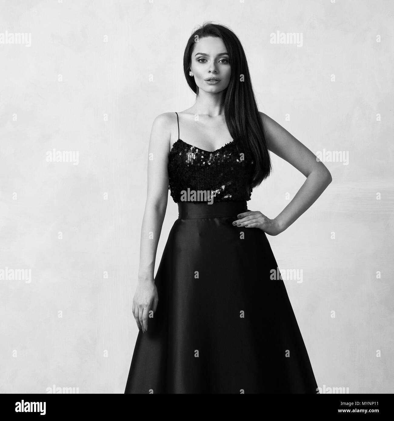 Kenny Stills Prom Dress