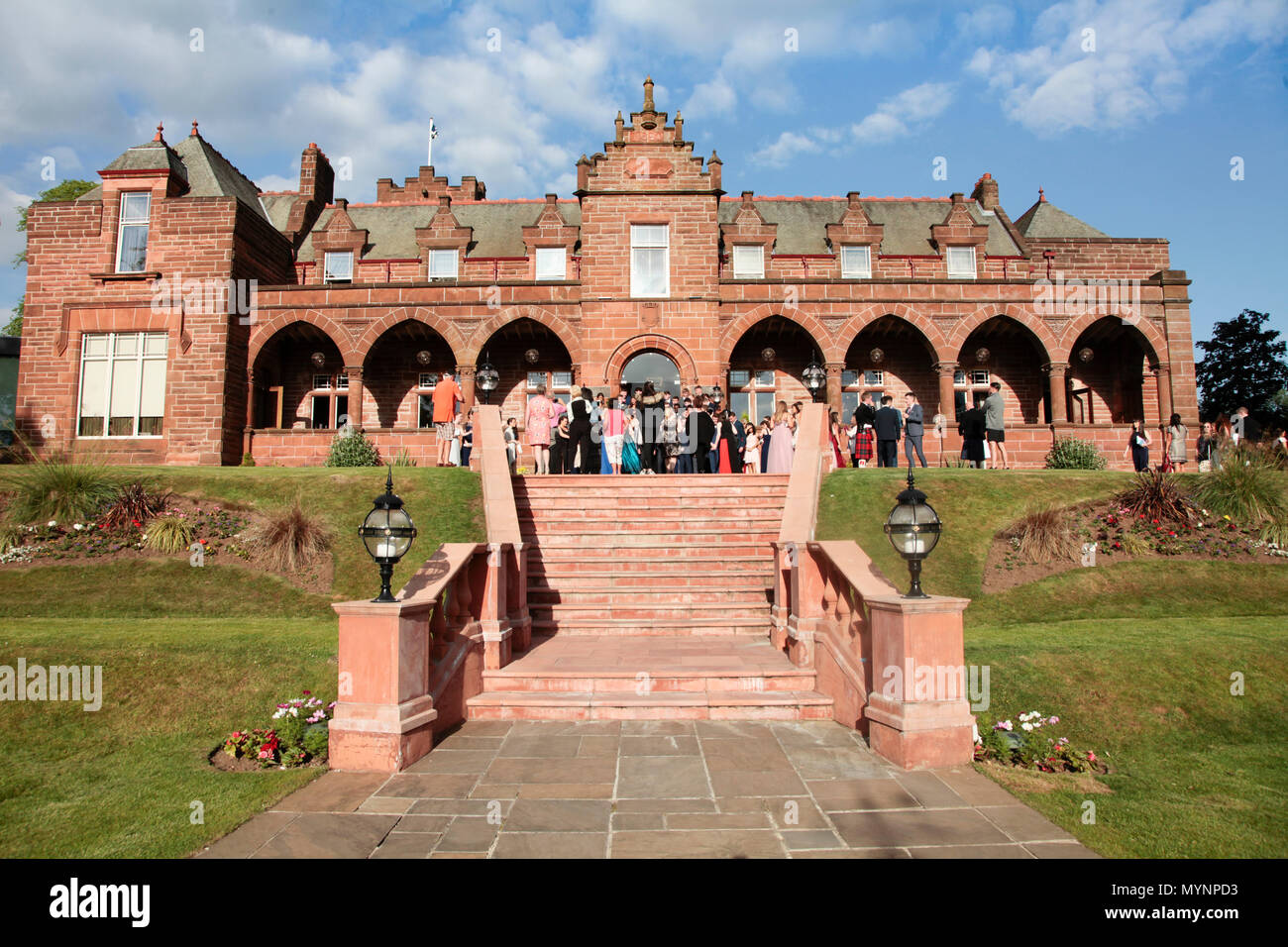 boclair-house-hi-res-stock-photography-and-images-alamy