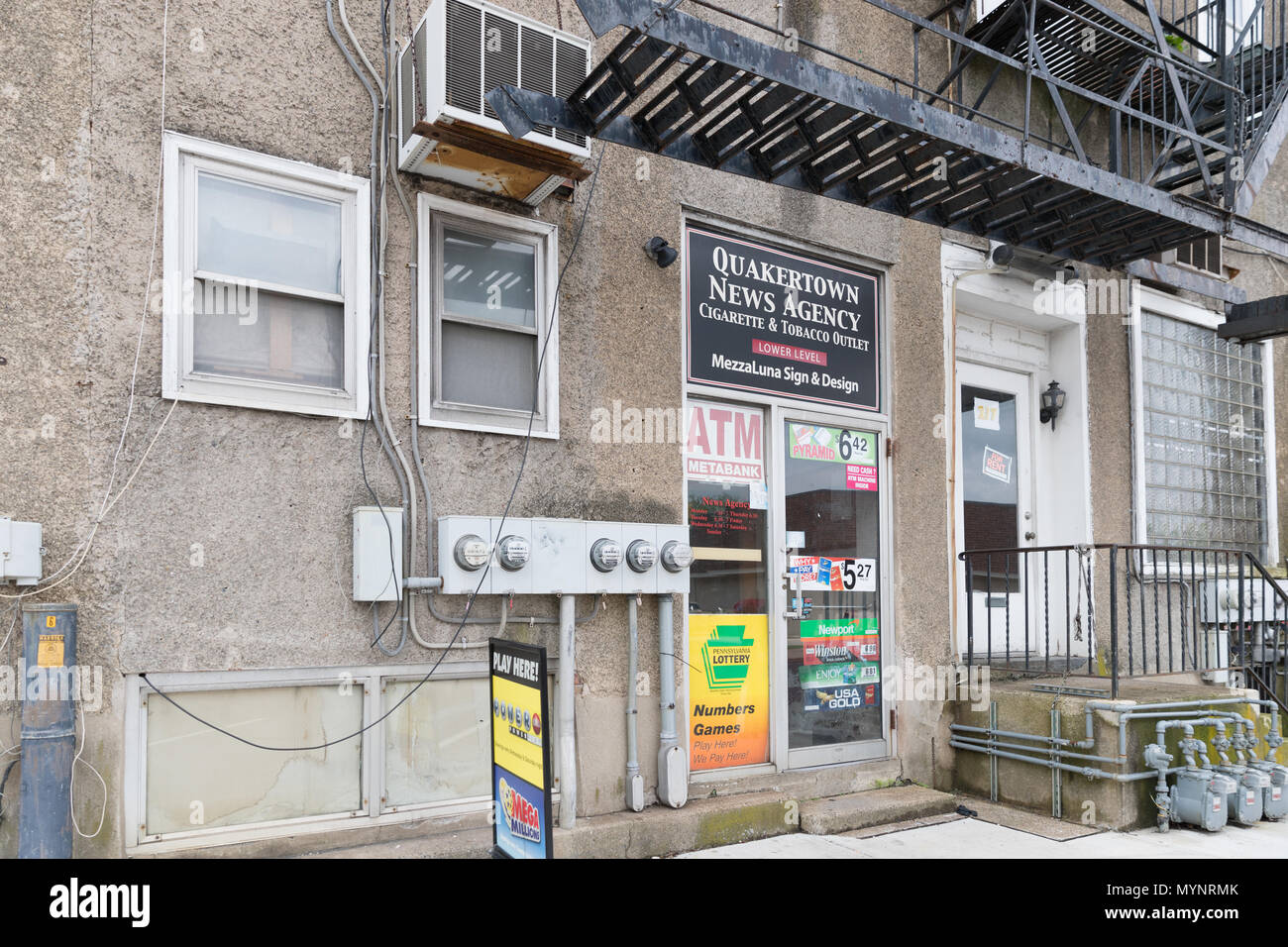 Quakertown hires stock photography and images Alamy