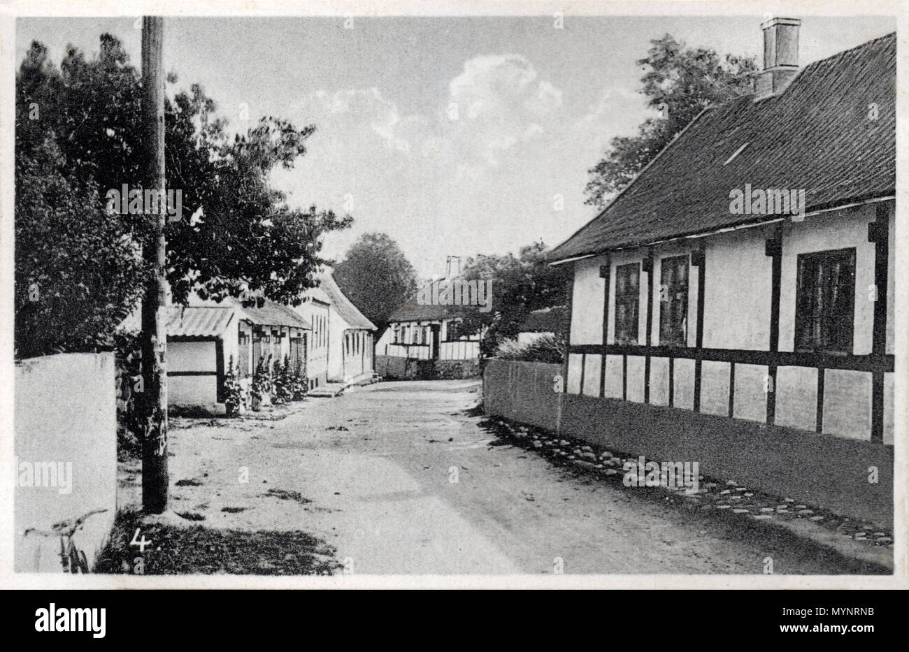 Hammershusvej hires stock photography and images Alamy