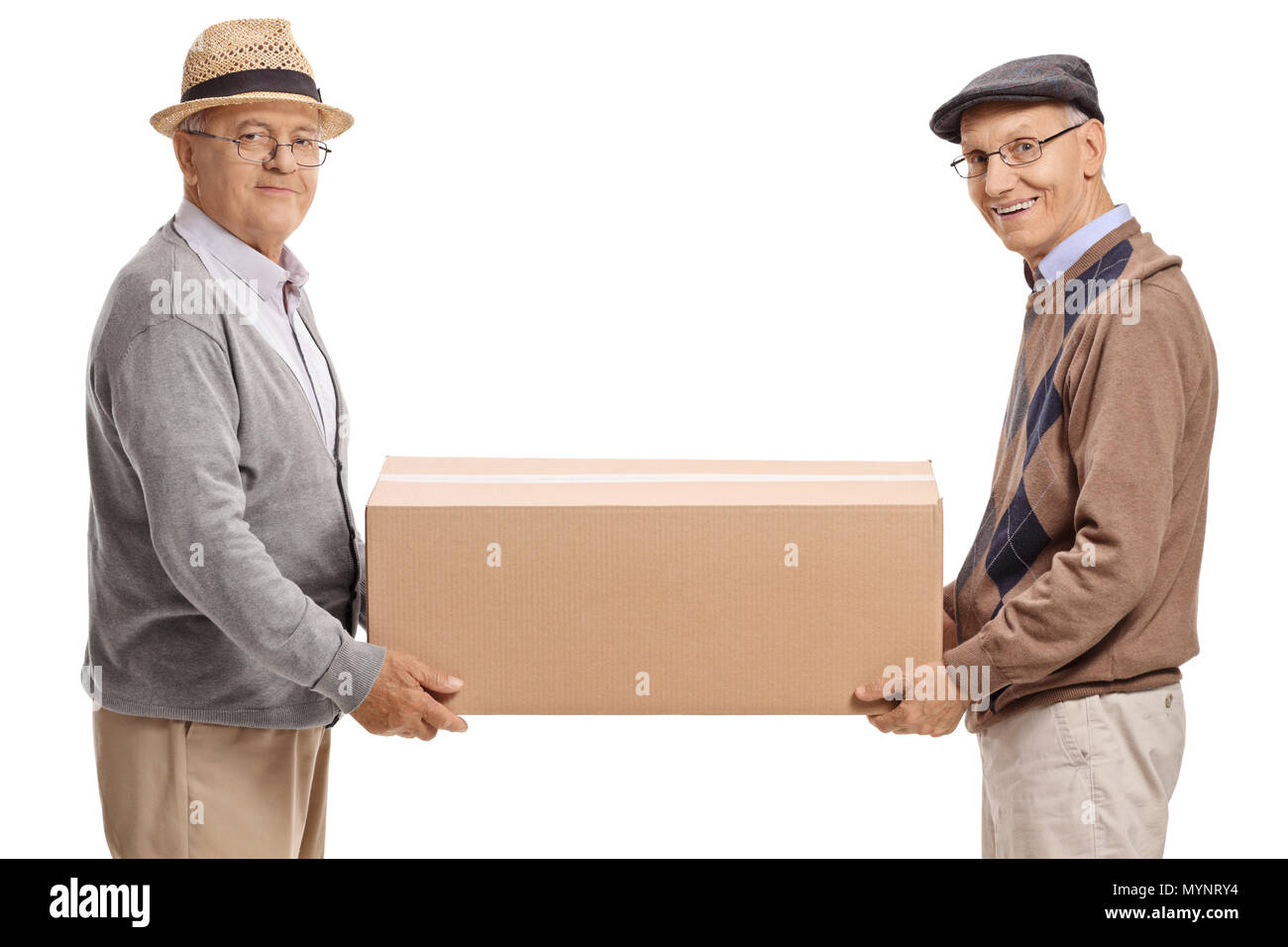 Fedex man hi-res stock photography and images - Page 2 - Alamy