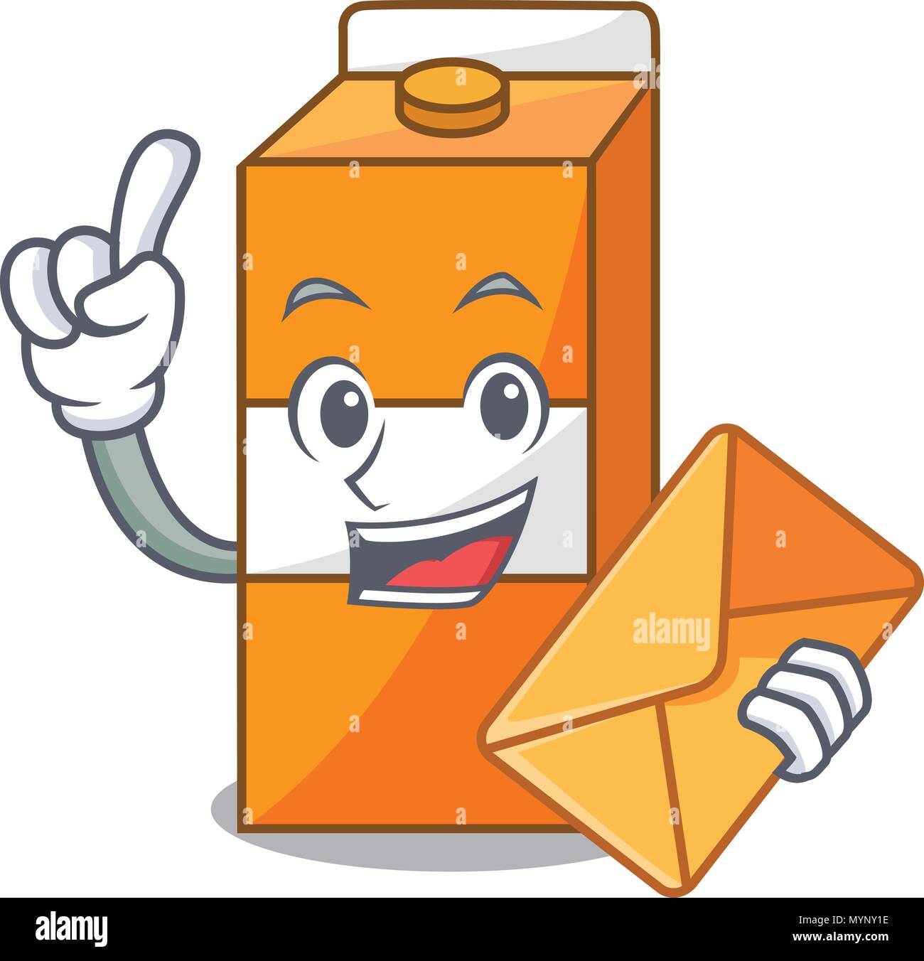 With envelope package juice character cartoon Stock Vector Image & Art - Alamy With envelope package juice character cartoon Stock Vector Image & Art - Alamy