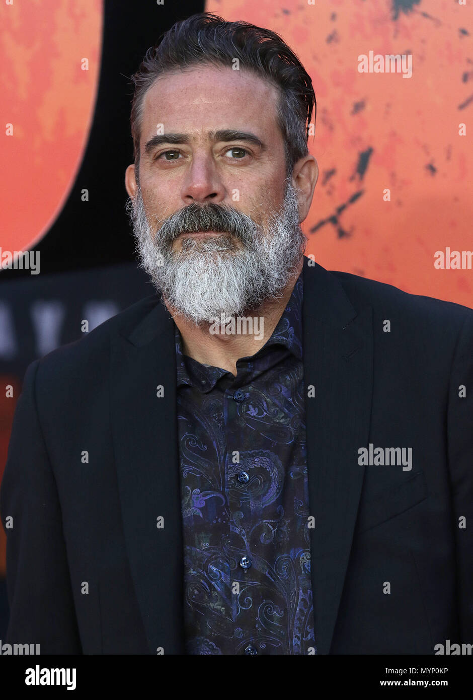 Jeffrey dean rampage hires stock photography and images Alamy