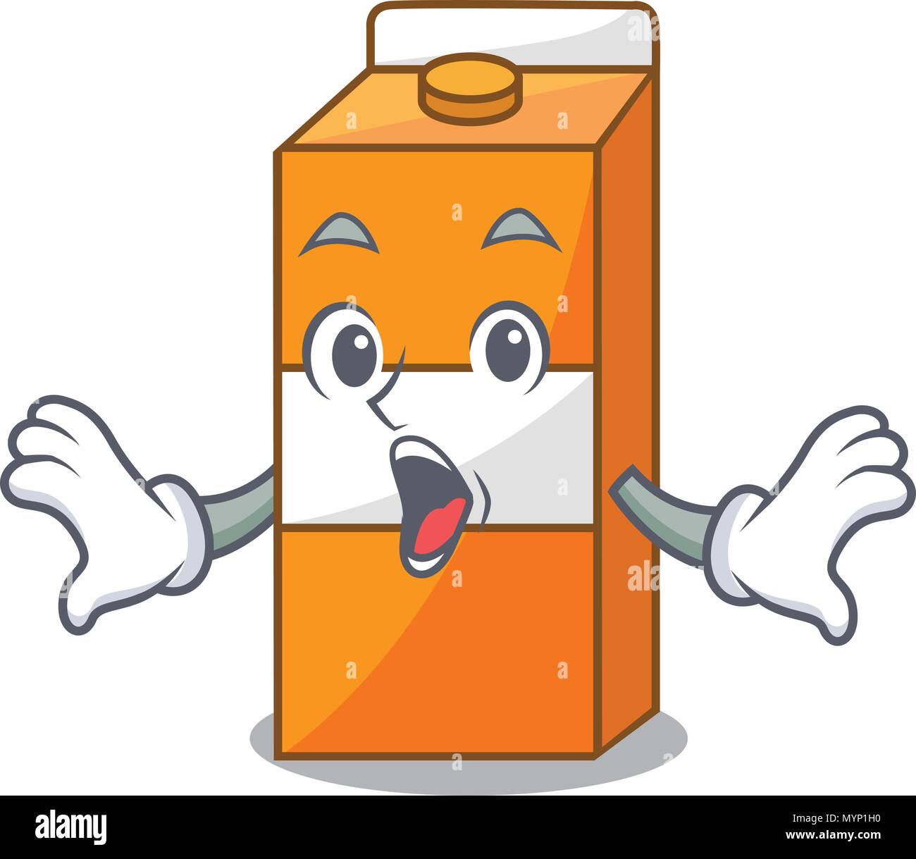 Surprised package juice mascot cartoon Stock Vector Image & Art - Alamy Surprised package juice mascot cartoon Stock Vector Image & Art - Alamy