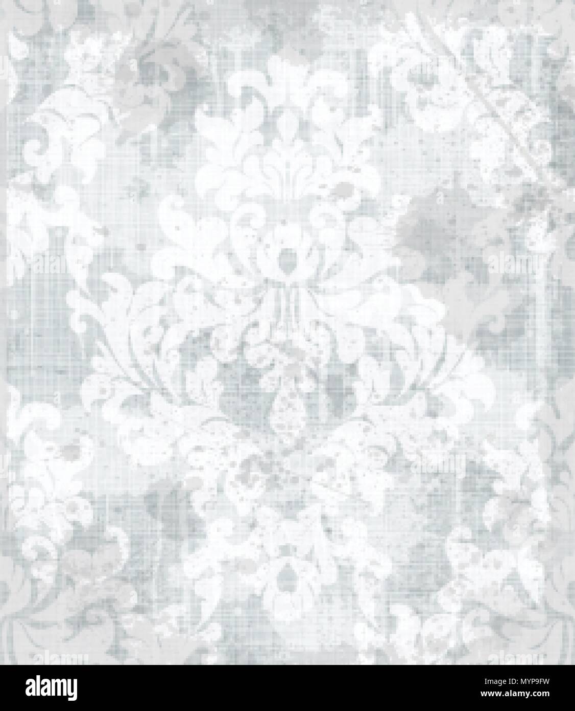 Classic Decore Pattern Vintage pattern vector. Classic ornament elegant structure retro theme ...