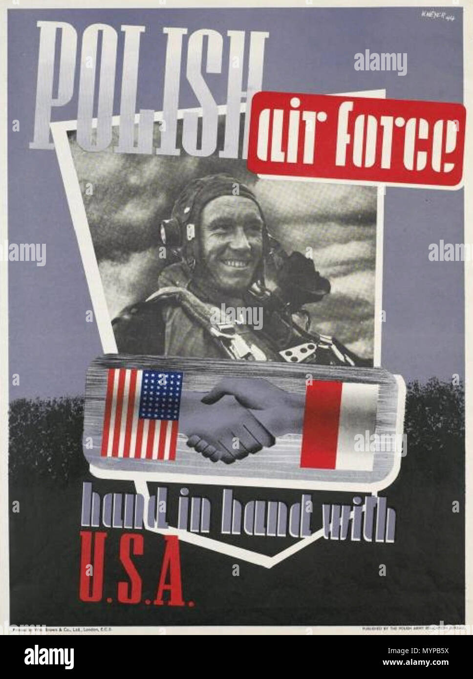 Wwii propaganda poster usa hi-res stock photography and images - Alamy