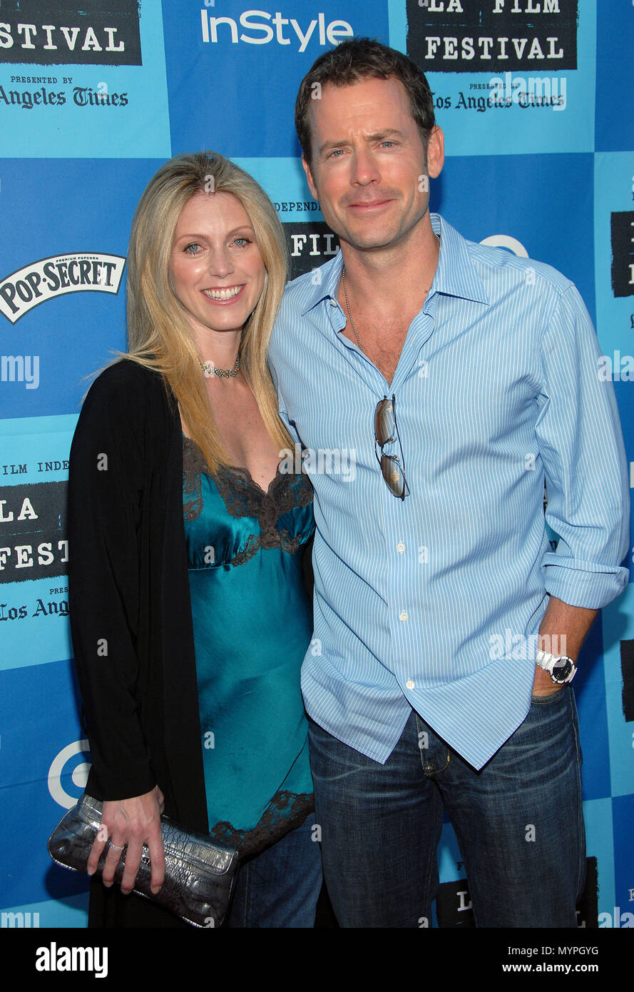 06_kineargreg_helenlabdon event in hollywood life california hi-res