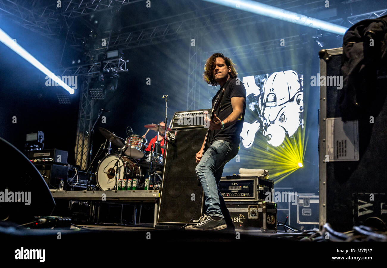 Teddy Rocks Festival 2018 - Fighting Childrens Cancer with Rock at ...