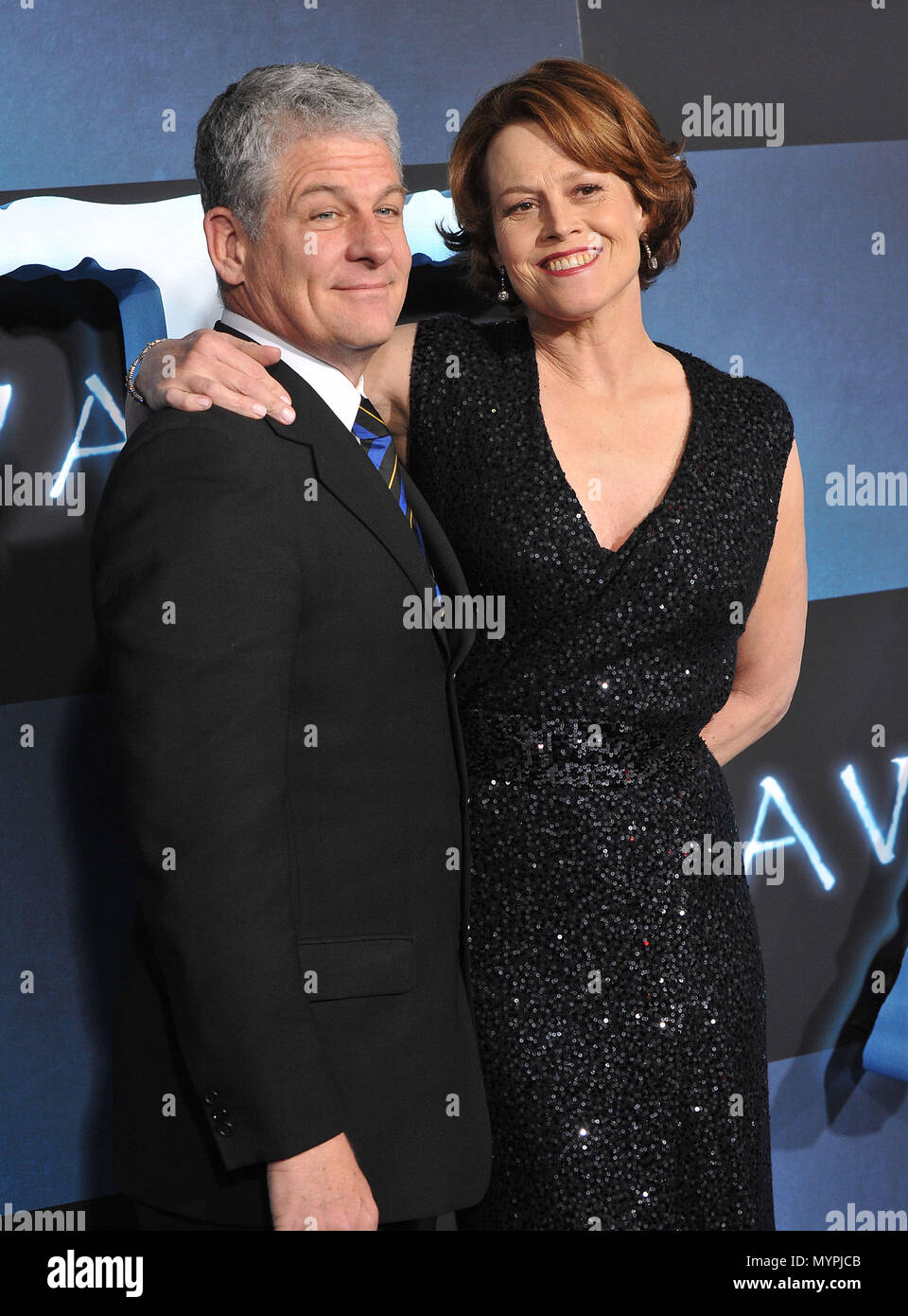 Sigourney Weaver husband 09 - Avatar Los Angeles Premiere at the Chinese  Theatre In Los Angeles.09 Sigourney Weaver husband 09 Event in Hollywood  Life - California, Red Carpet Event, USA, Film Industry,