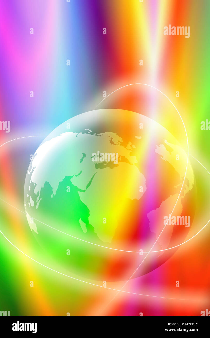 global communications and networking concept Stock Photo Alamy