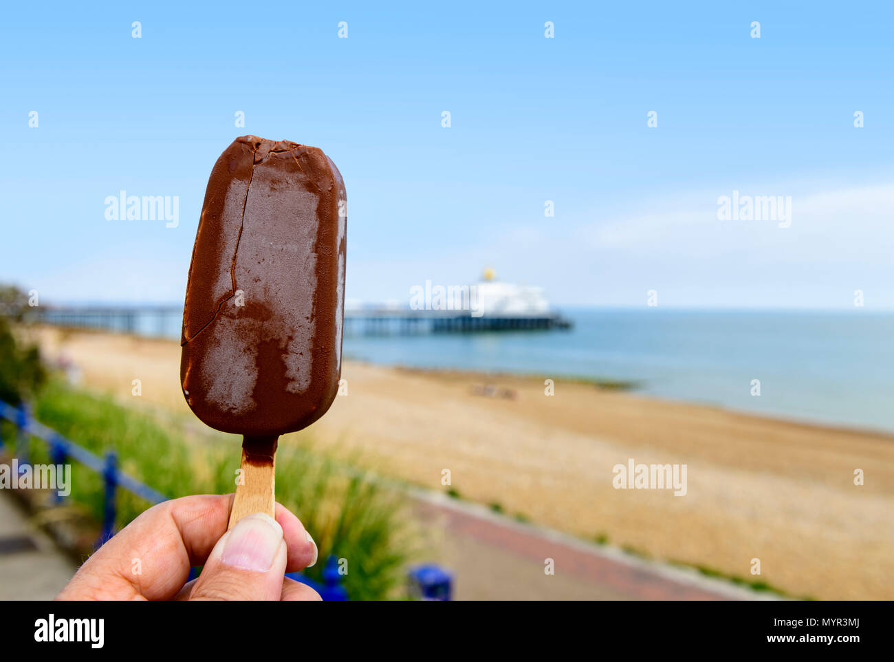 Choc ice lolly uk hires stock photography and images Alamy
