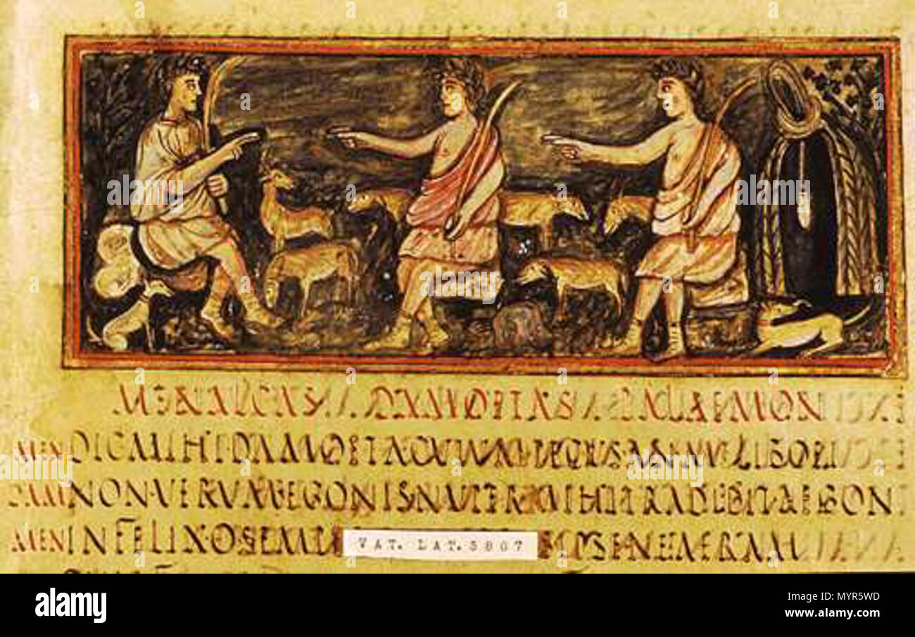 Classical roman literature transmission hi-res stock photography and ...