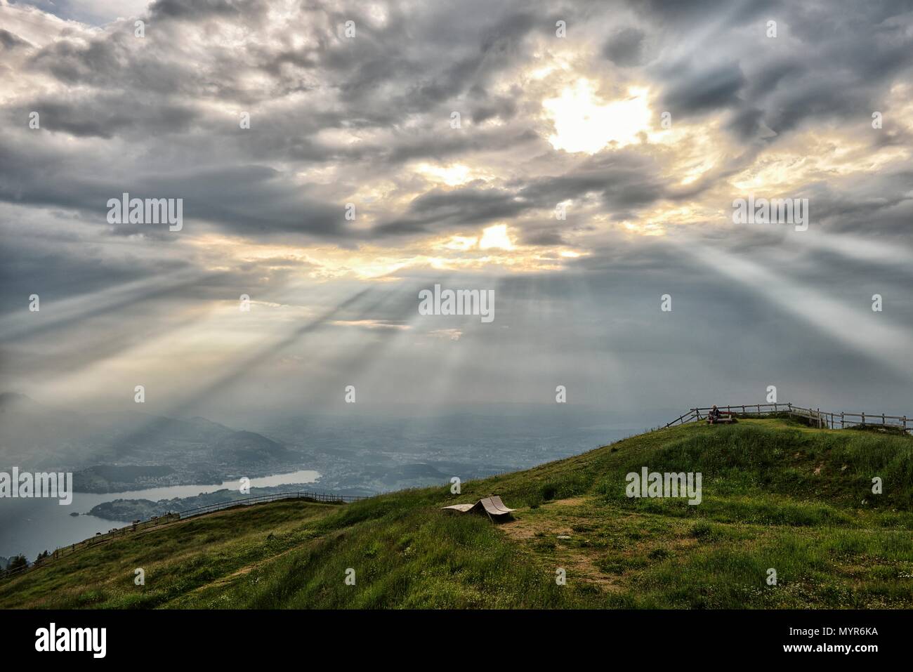 North eastern swiss alps hi-res stock photography and images - Alamy