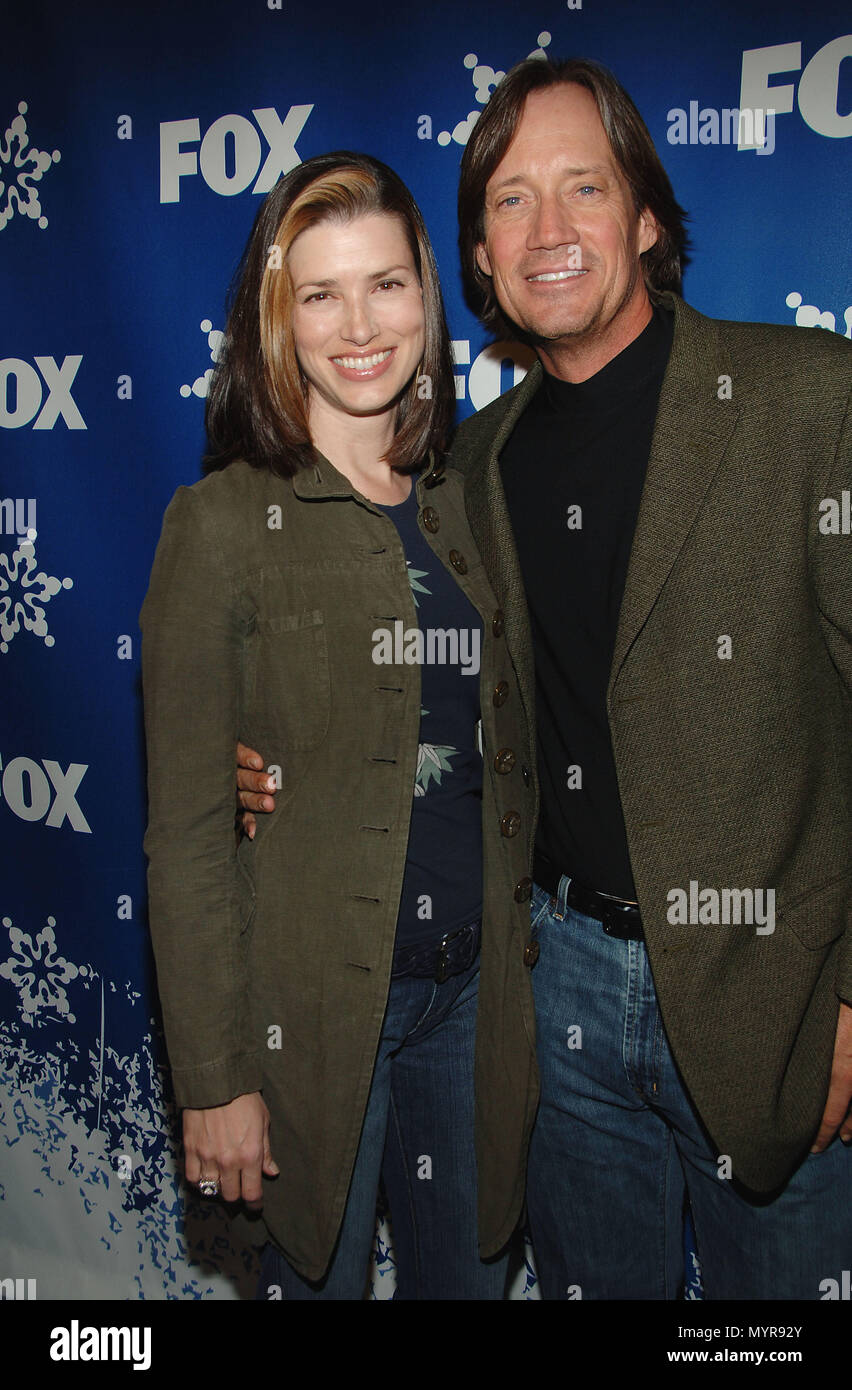 Kevin sorbo and wife hires stock photography and images Alamy