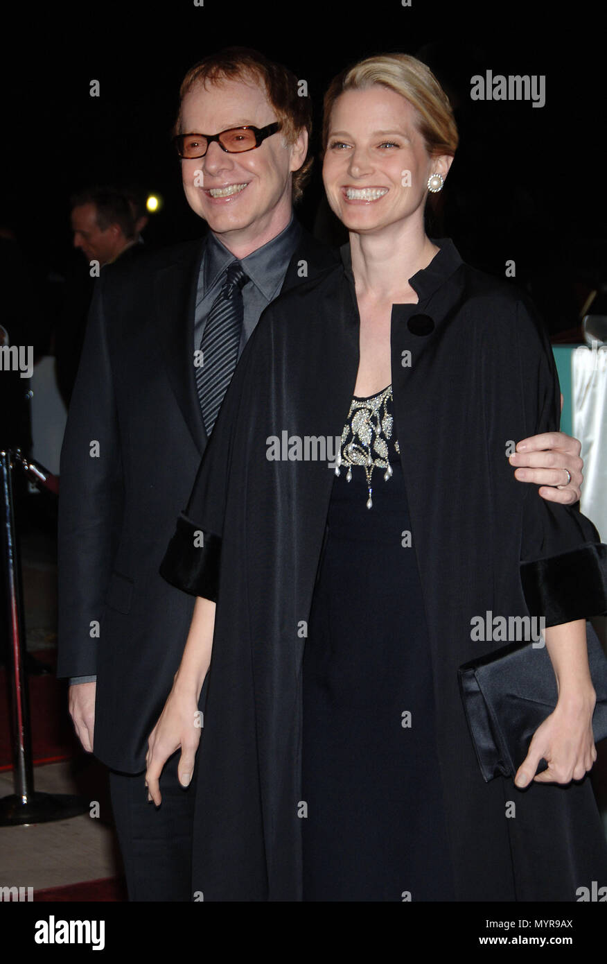 Bridget Fonda's incredibly private life with husband Danny Elfman