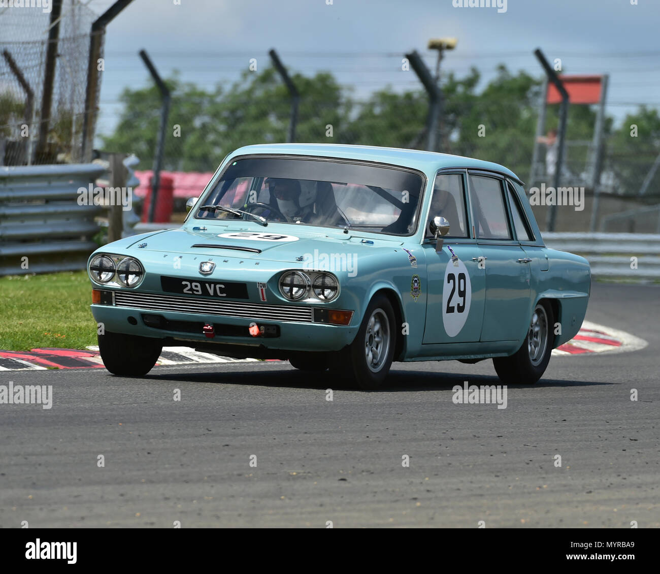 Andrew Sharp, Paul Auston, Triumph 2000, HRDC Touring Greats, TCR UK ...