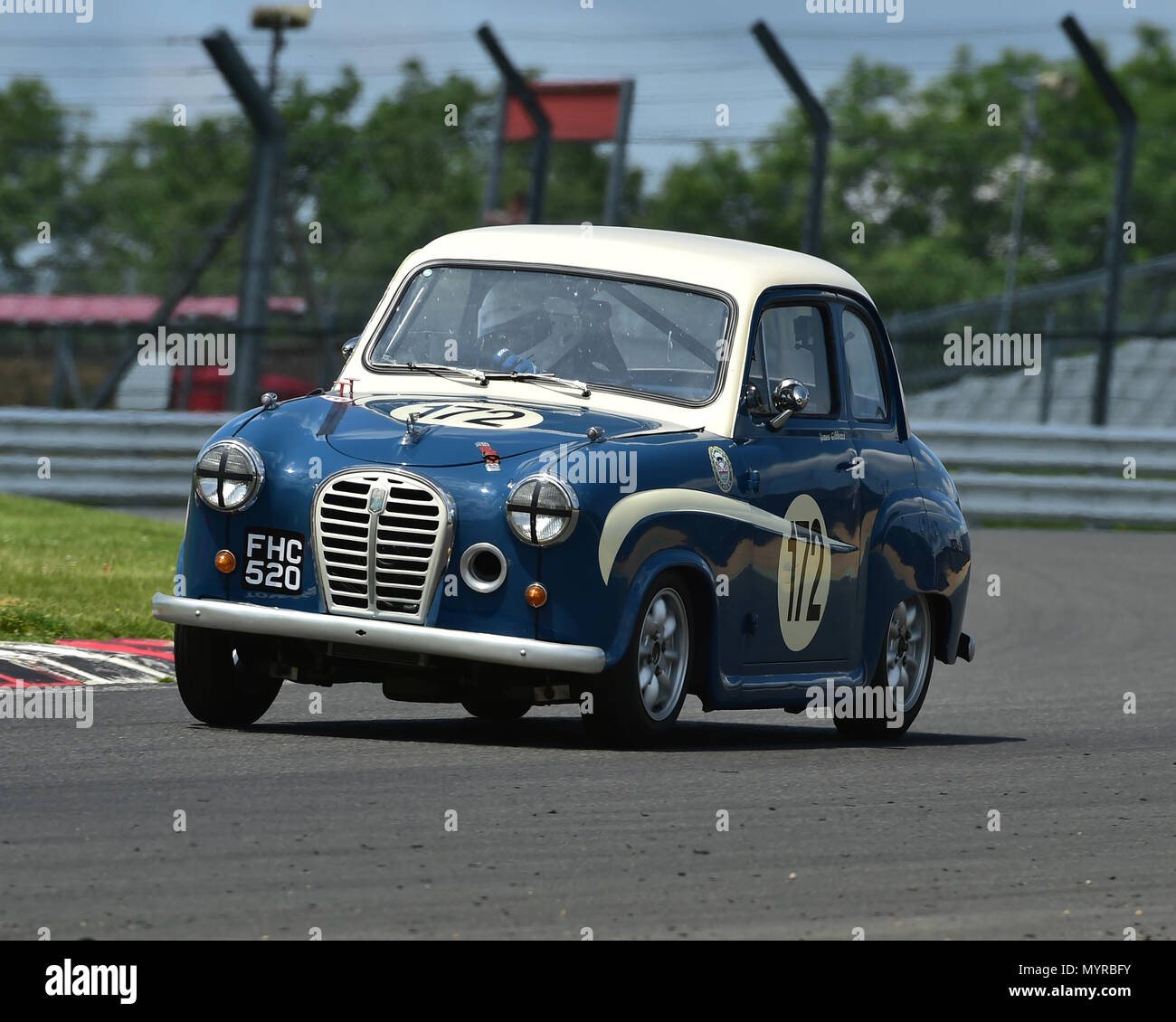 James Gibbons, Alex Jupe, Austin A35 Academy, HRDC Touring Greats, TCR ...