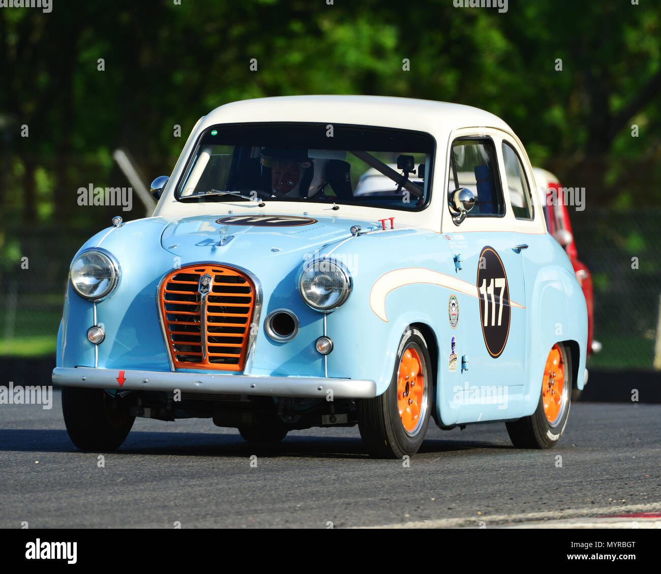 Jim Ayling, Austin A35 Academy, HRDC Touring Greats, TCR UK Race ...