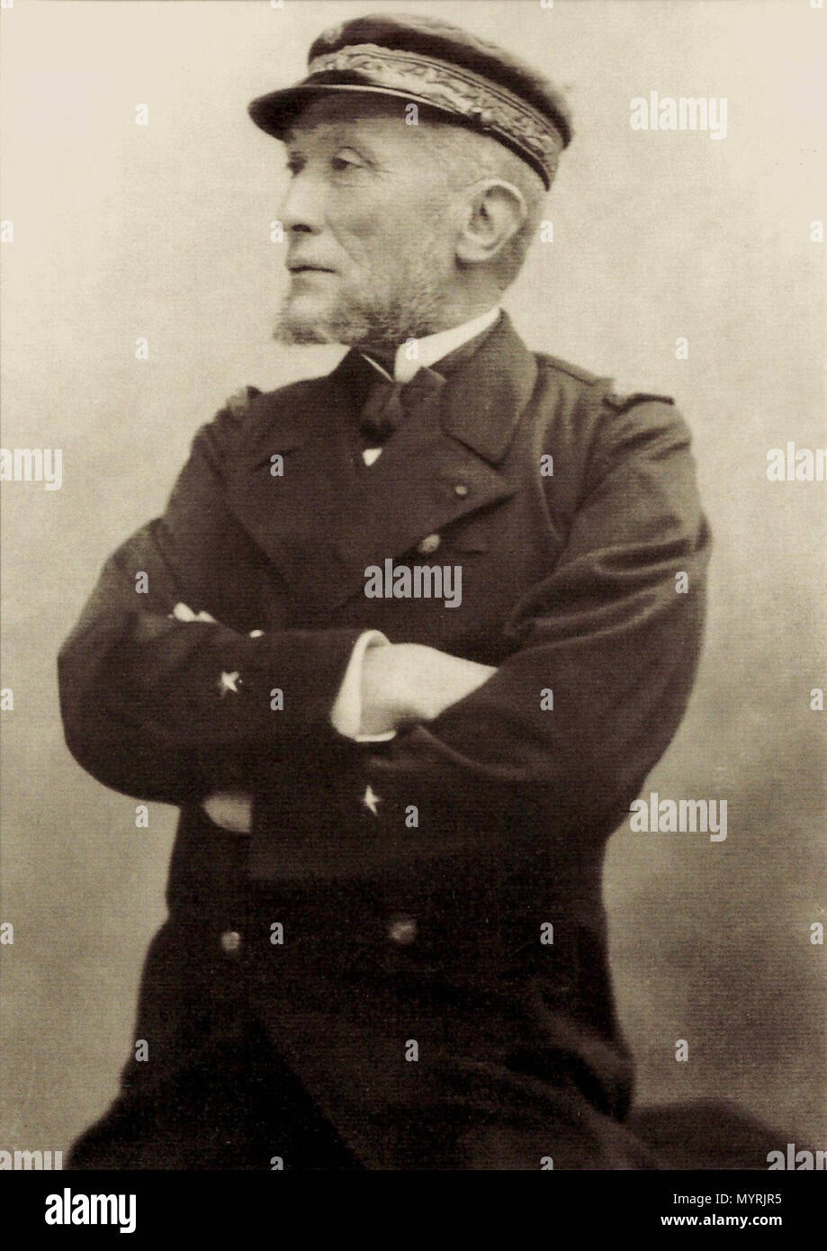 14 Bertrand de MontesquiouFézensac (18371902) 10 Stock Photo Alamy