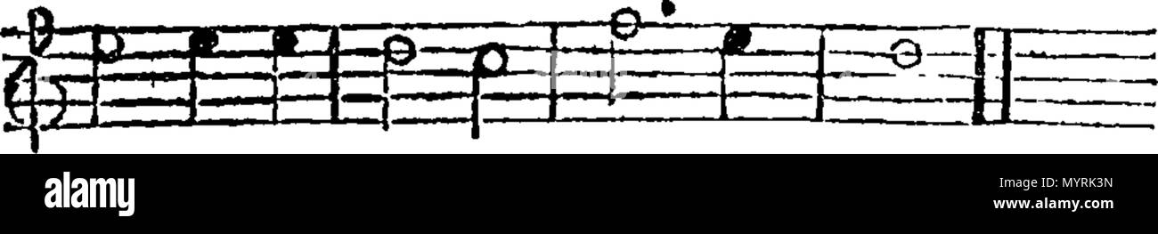 . English: Fleuron from book: An essay on the power of numbers, and the principles of harmony in poetical compositions. 325 An essay on the power of numbers, and the principles of harmony in poetical compositions. Fleuron N009882-5 Stock Photo