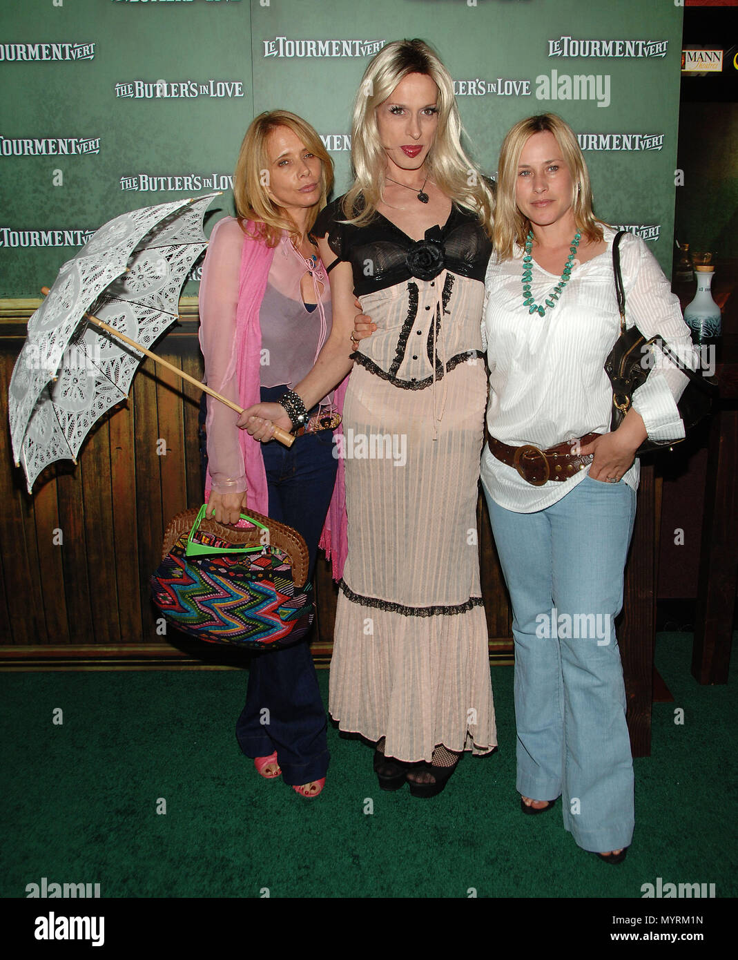 Patricia And Alexis Arquette High Resolution Stock Photography And Images Alamy Patricia And Alexis Arquette High Resolution Stock Photography And Images Alamy
