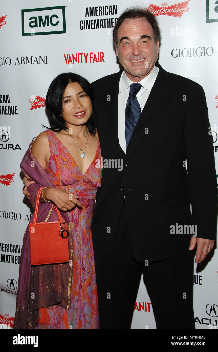 Oliver stone and family hi-res stock photography and images - Alamy