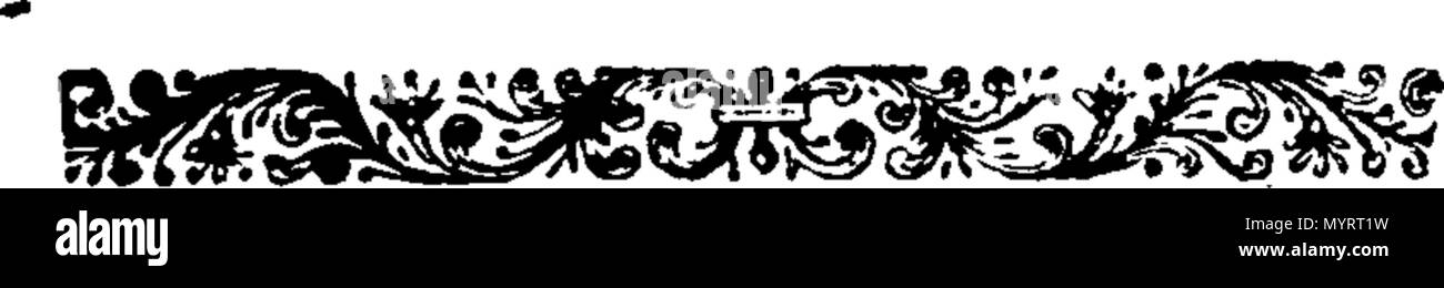 . English: Fleuron from book: An impartial representation of the ...