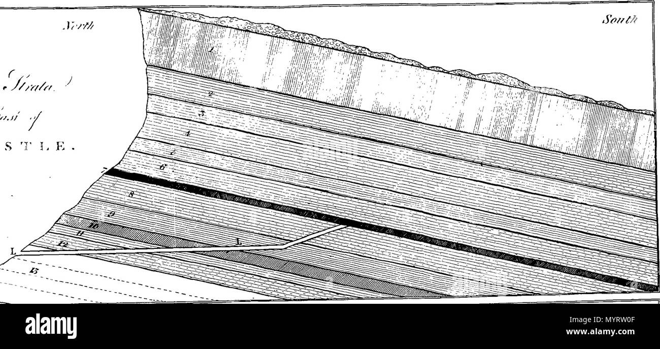 . English Fleuron from book An inquiry into the original state and