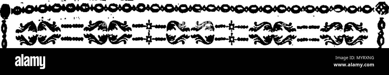 . English: Fleuron from book: An occasional oratorio. Written by George Frederick Handel, Esq. 352 An occasional oratorio. Written by George Frederick Handel, Esq. Fleuron T041894-1 Stock Photo