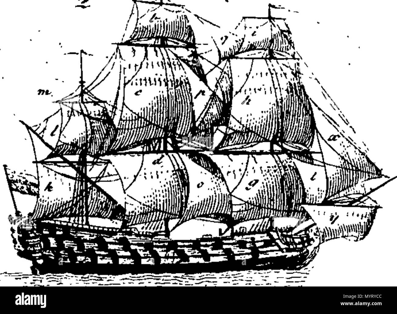 Rigging sails hi-res stock photography and images - Alamy