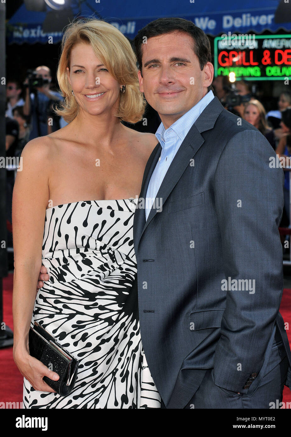 Steve Carell Wife And Kids