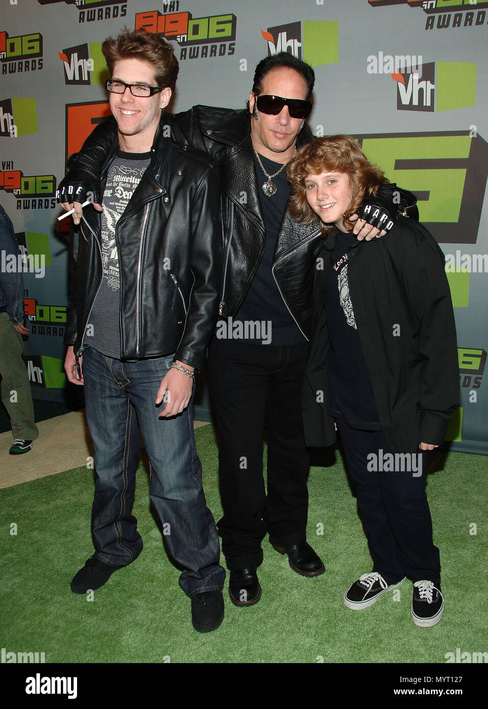 Andrew dice clay hires stock photography and images Alamy