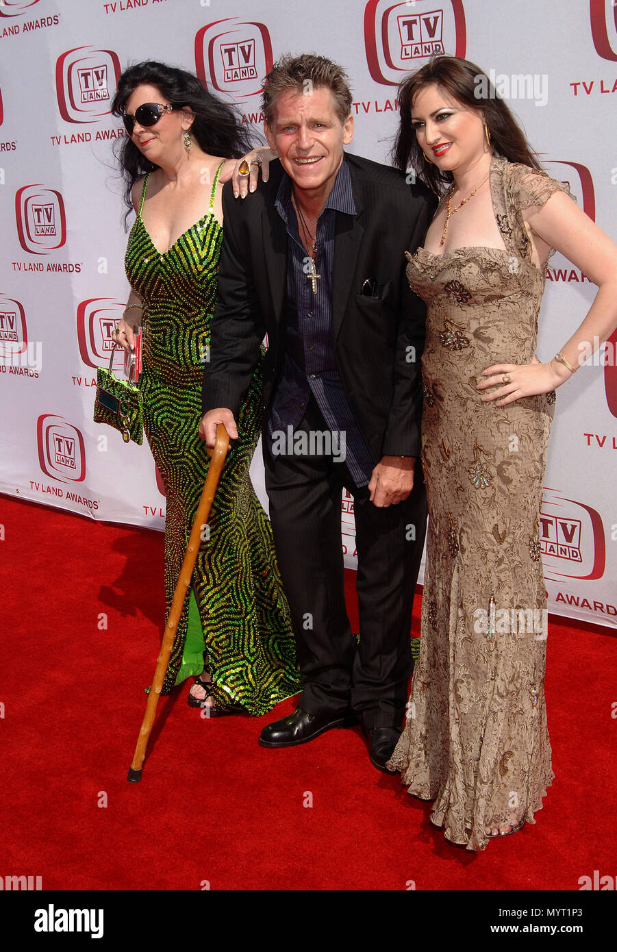 wallpapers Jeff Conaway Son alamy