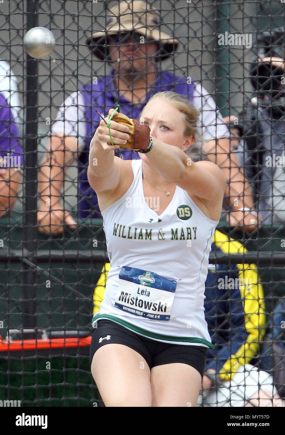Womens Hammer Throw High Resolution Stock Photography and Images Alamy