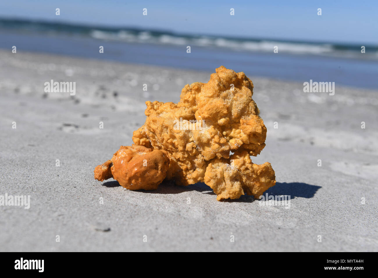 Baltic sea pollution 2018