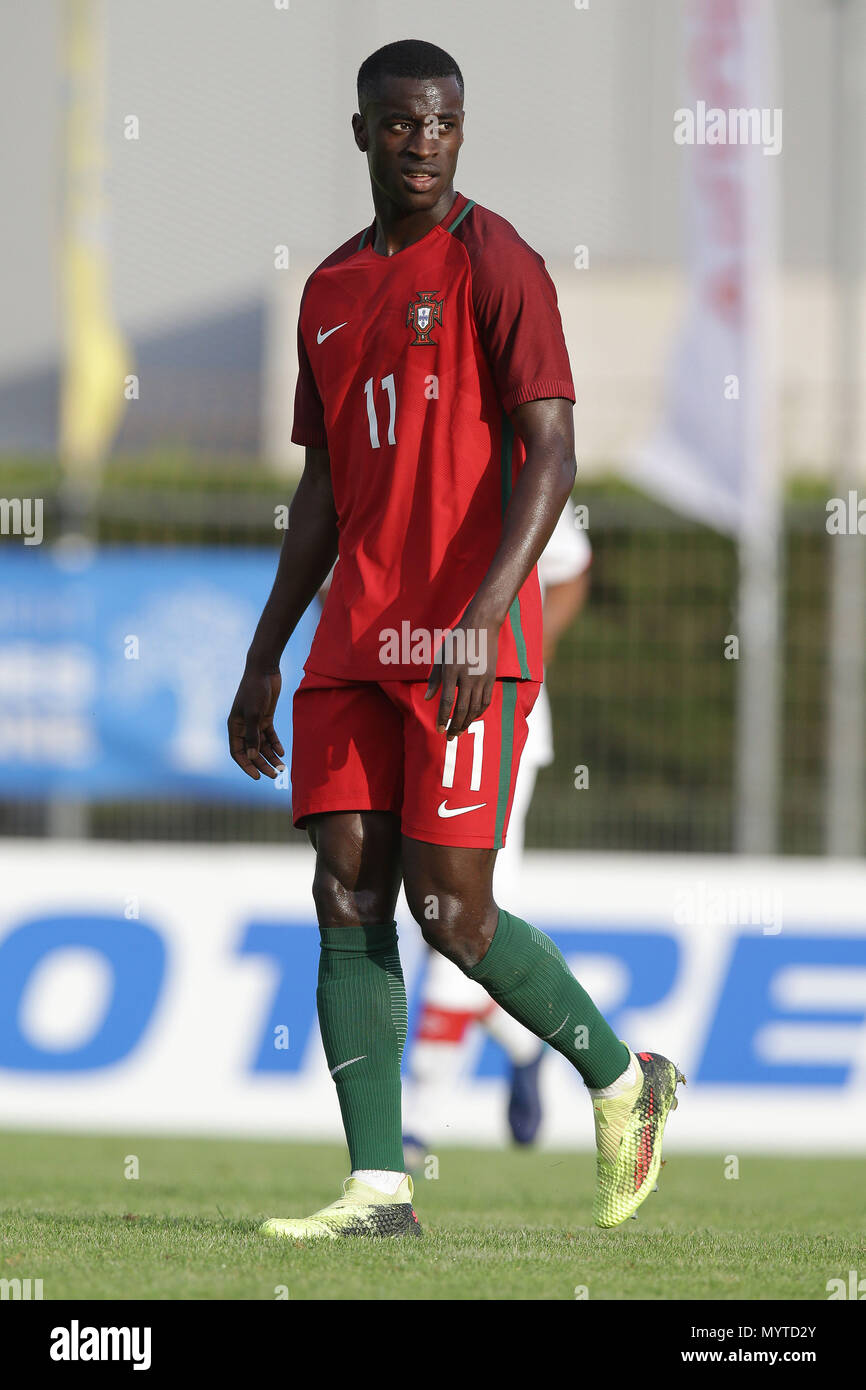 Sub-19: Portugal volta a vencer na Nations Cup 