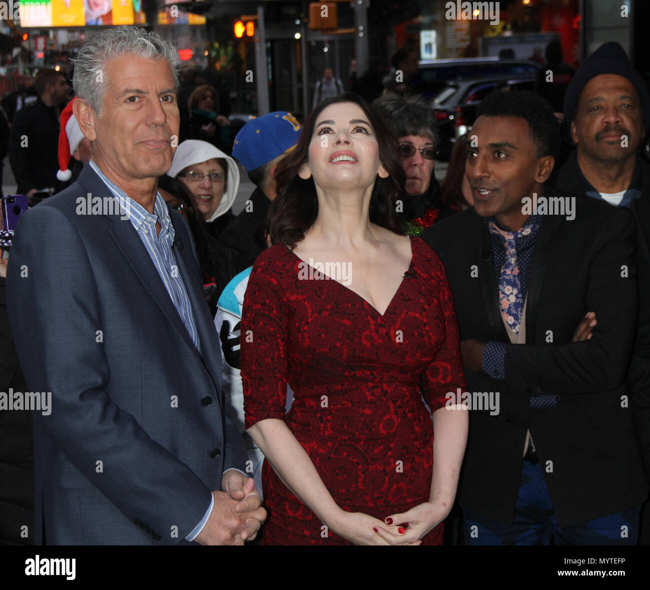 ***FILE PHOTO*** Anthony Bourdain Dead of Apparent Suicide December 02