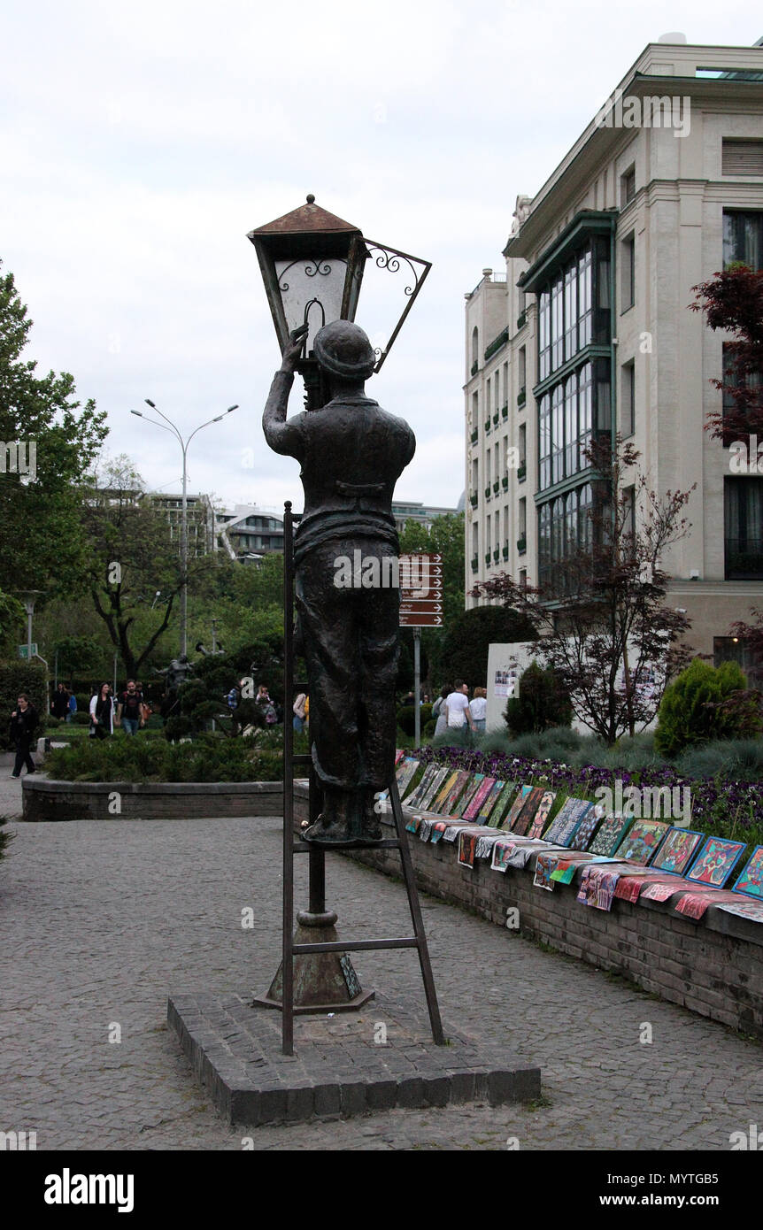 Lamplighter hires stock photography and images Alamy