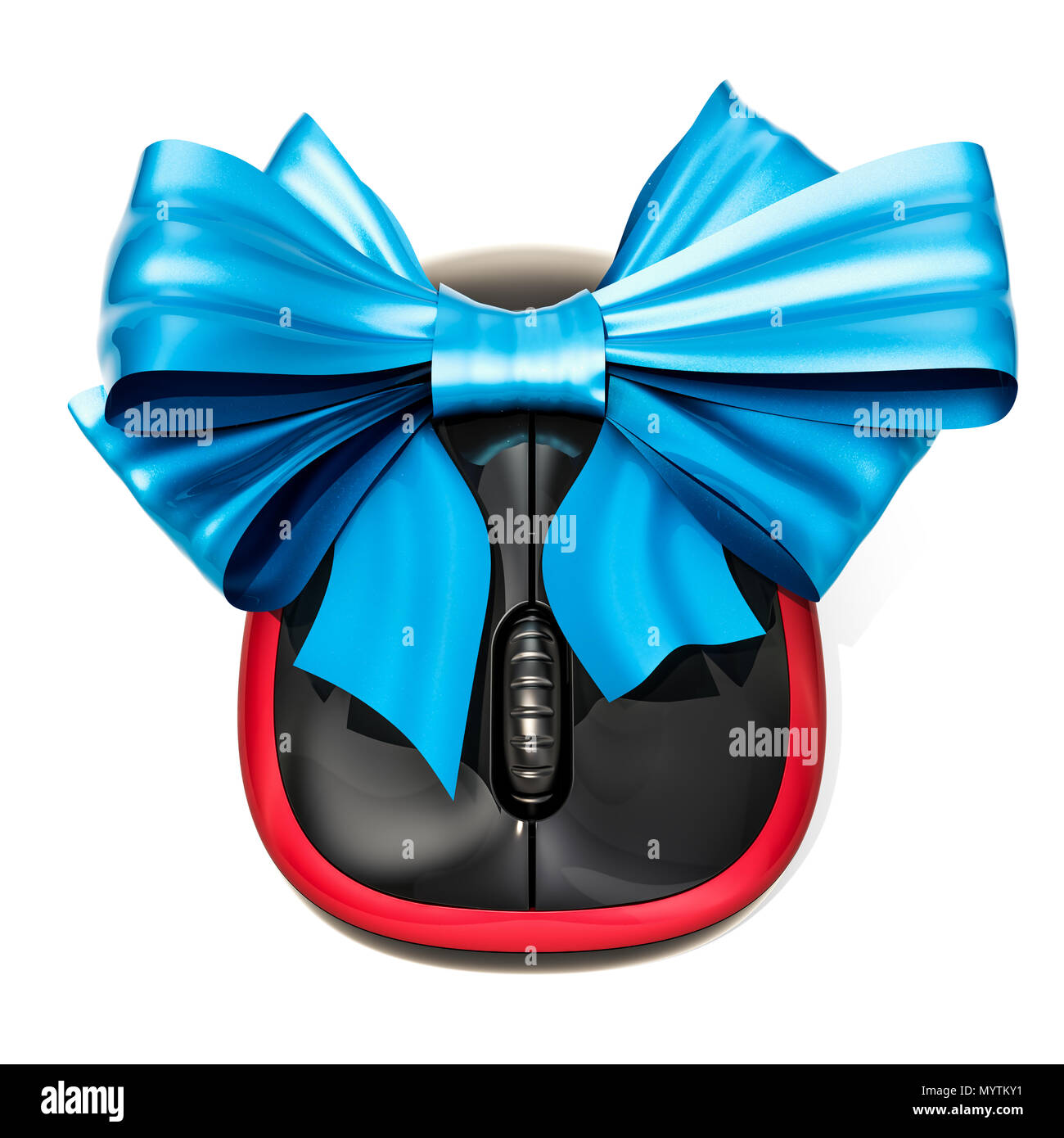 Computer mouse with bow hi-res stock photography and images - Alamy