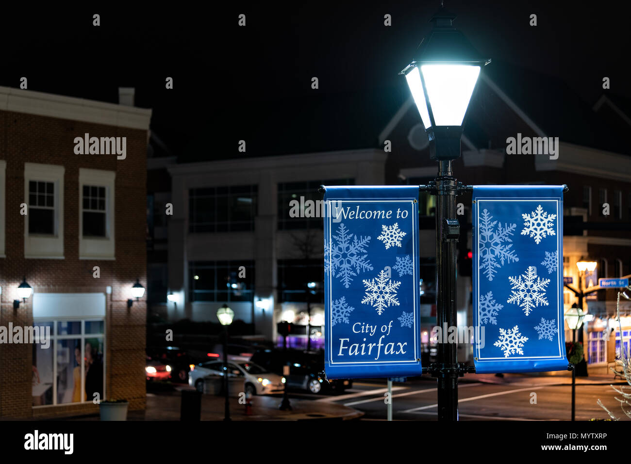 Fairfax city hires stock photography and images Alamy
