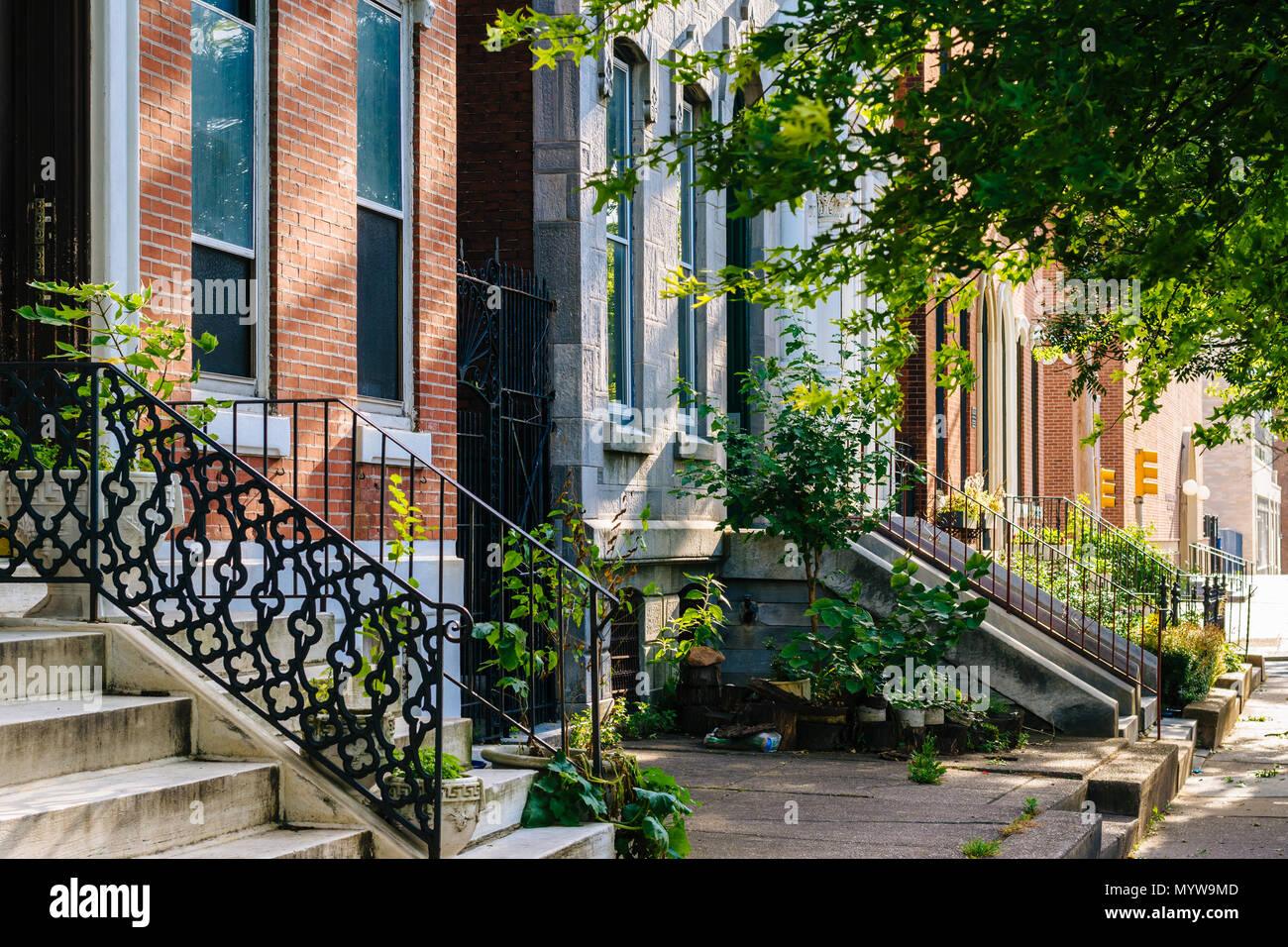 Row Houses In Spring Garden Philadelphia Pennsylvania Stock Photo Alamy row-houses-in-spring-garden-philadelphia-pennsylvania-stock-photo-alamy