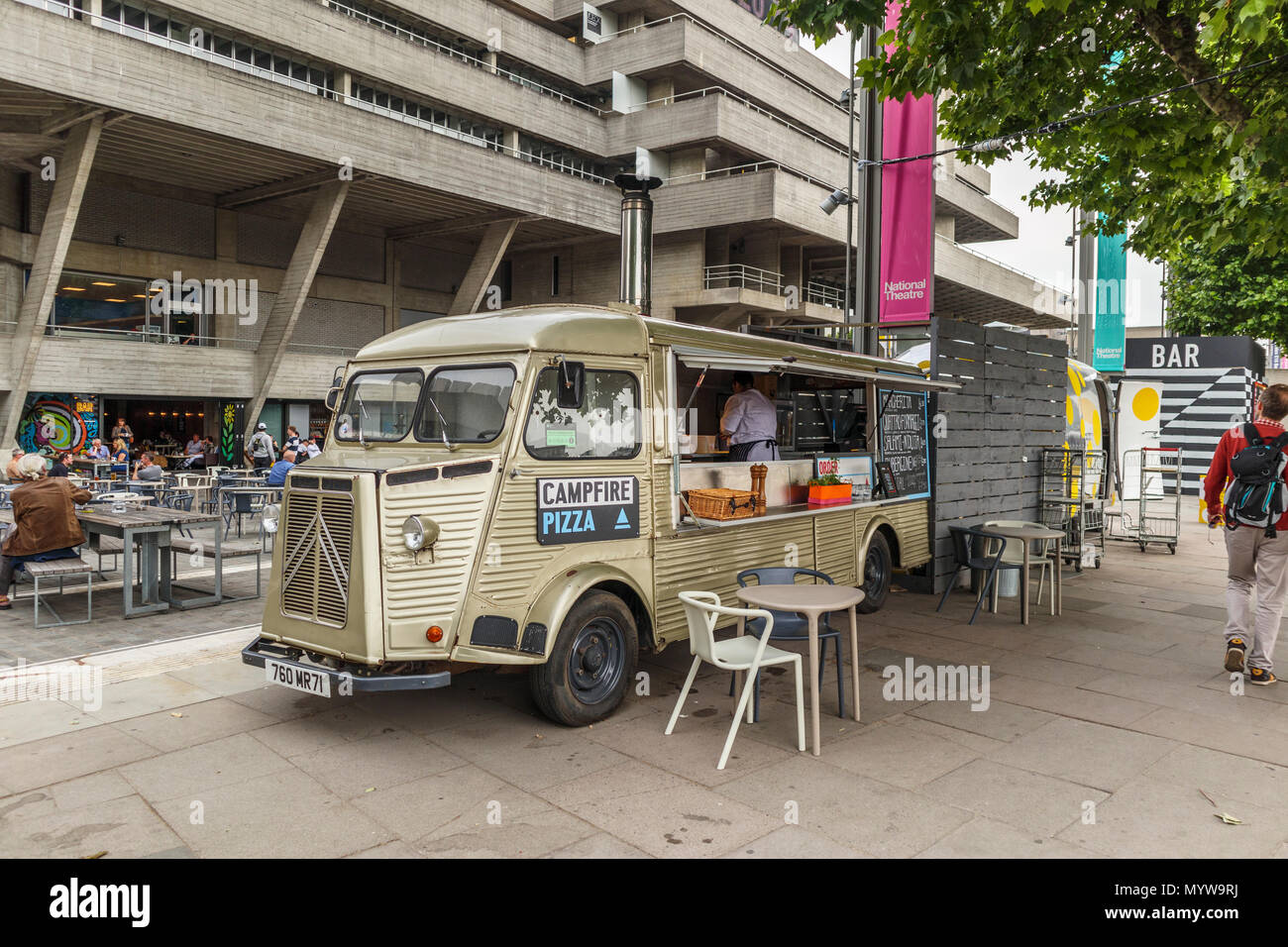 citroen hy bar