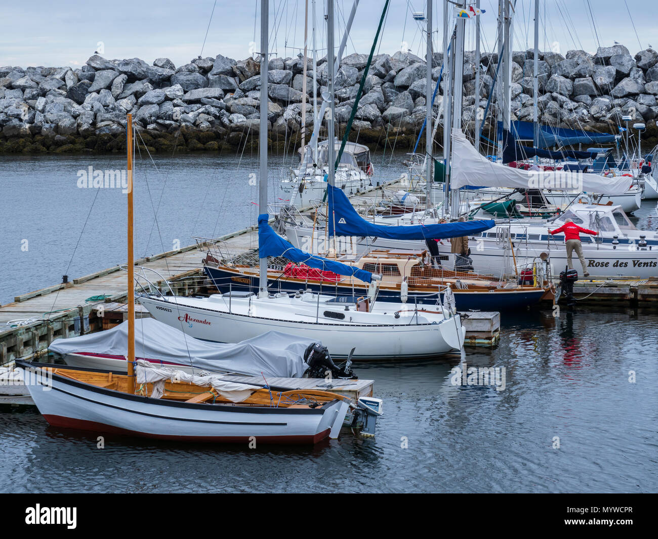 Saint anne de monts hires stock photography and images Alamy