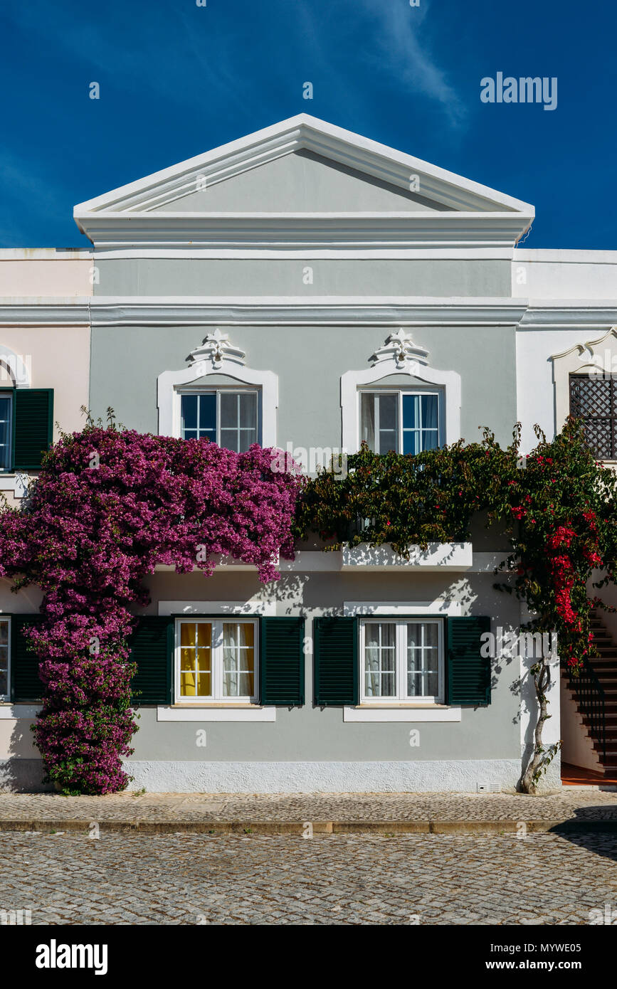 The Old Village in Algarve, Portugal is a collection of 280 properties