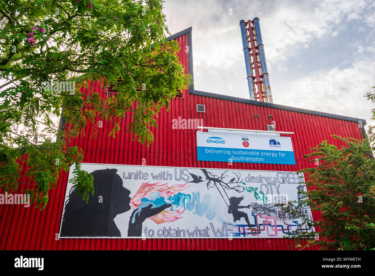 District heating system hires stock photography and images Alamy