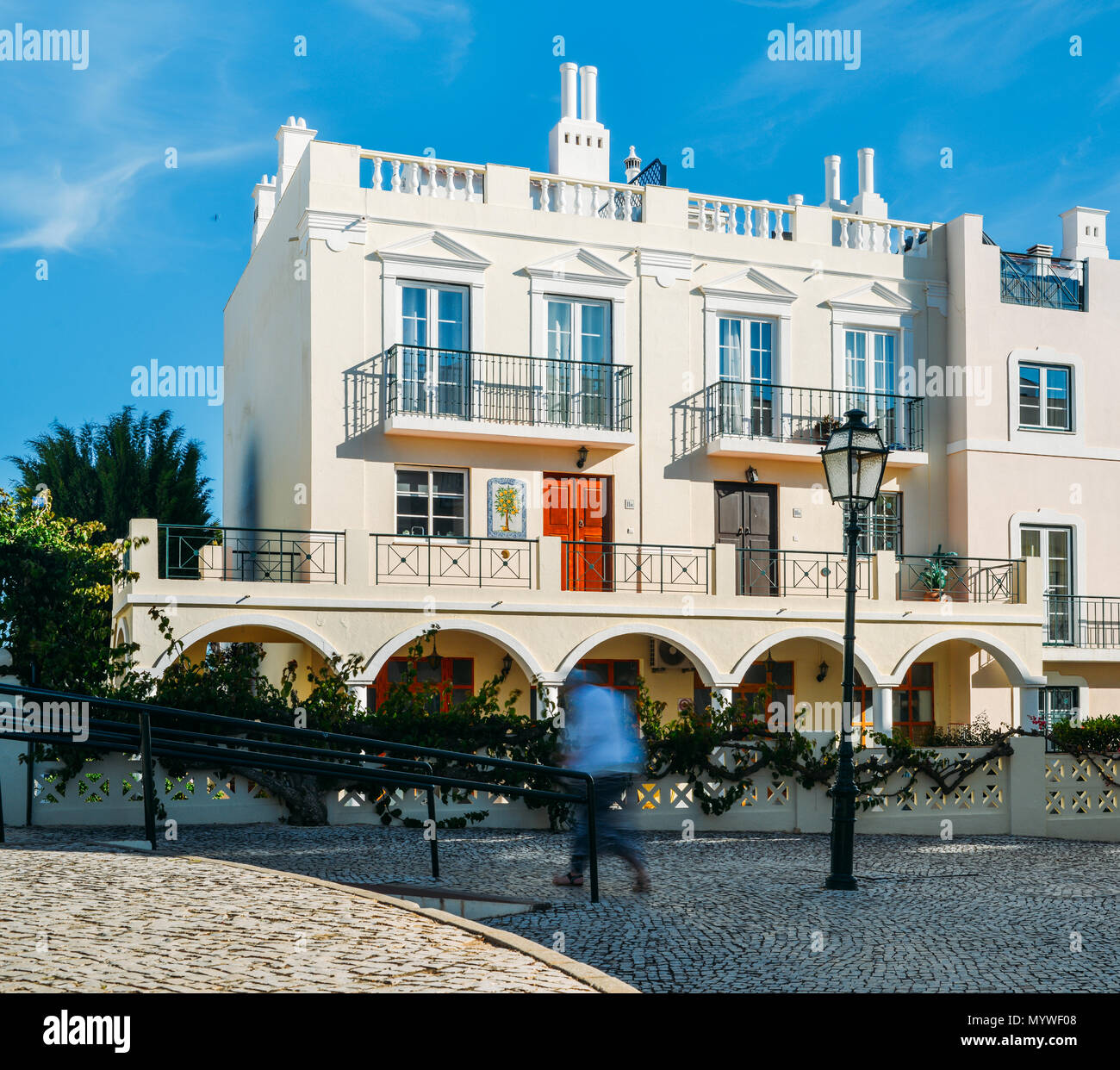 The Old Village in Algarve, Portugal is a collection of 280 properties