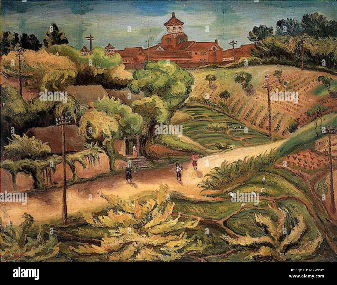 Perspective ink hi-res stock photography and images - Alamy