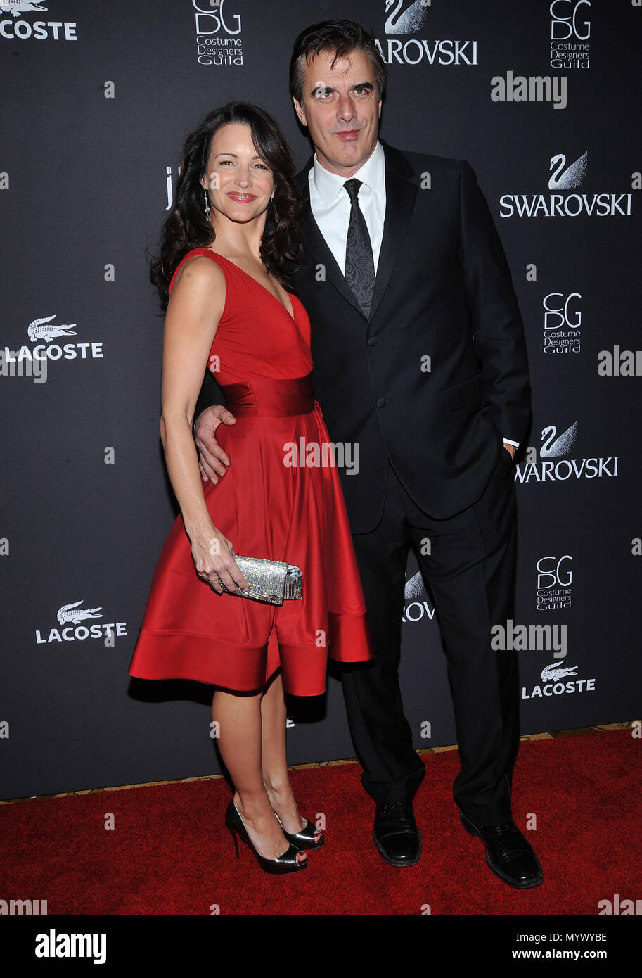 Kristin Davis Husband