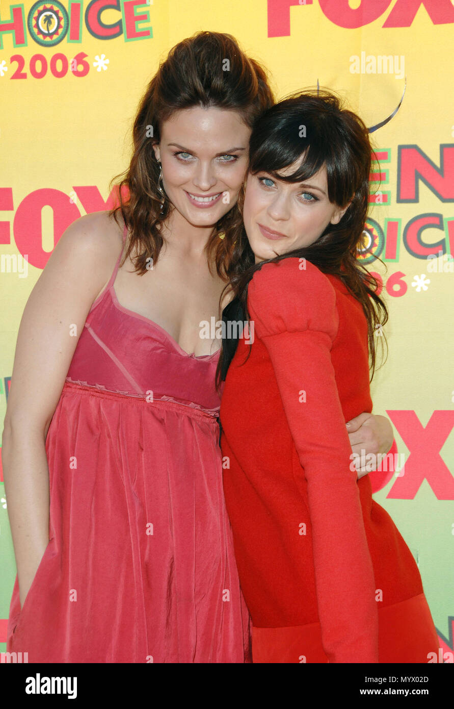 Emily Deschanel Kids