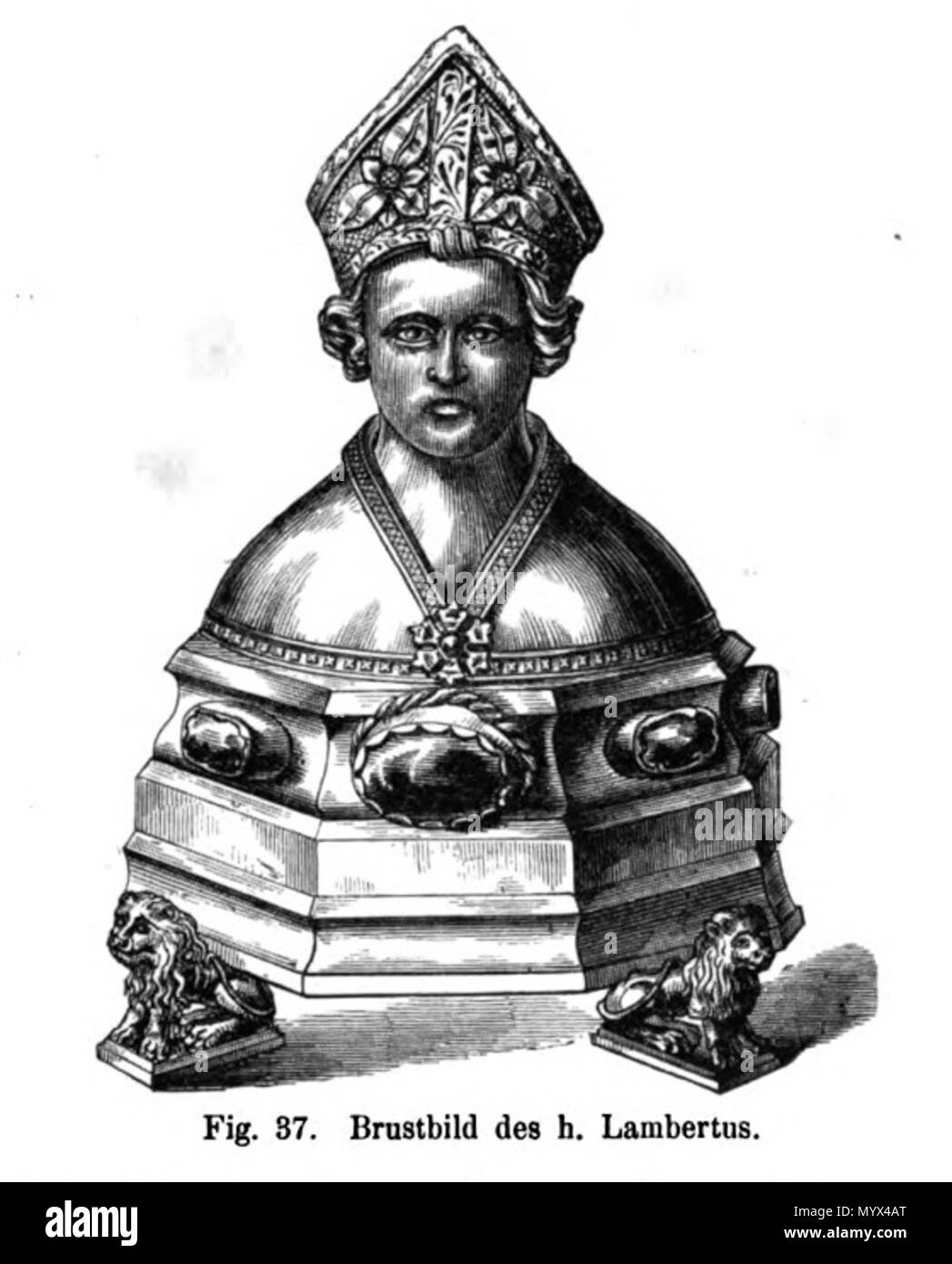 Lambert of maastricht Cut Out Stock Images & Pictures Alamy